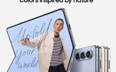 Samsung Galaxy fold 5